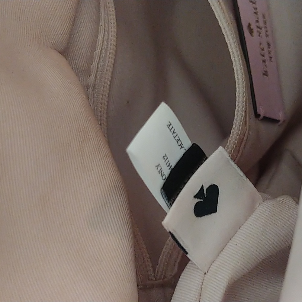 Kate Spade Pippa Flock Party Small Bucket Bag PRICE DROP - Picture 10 of 17